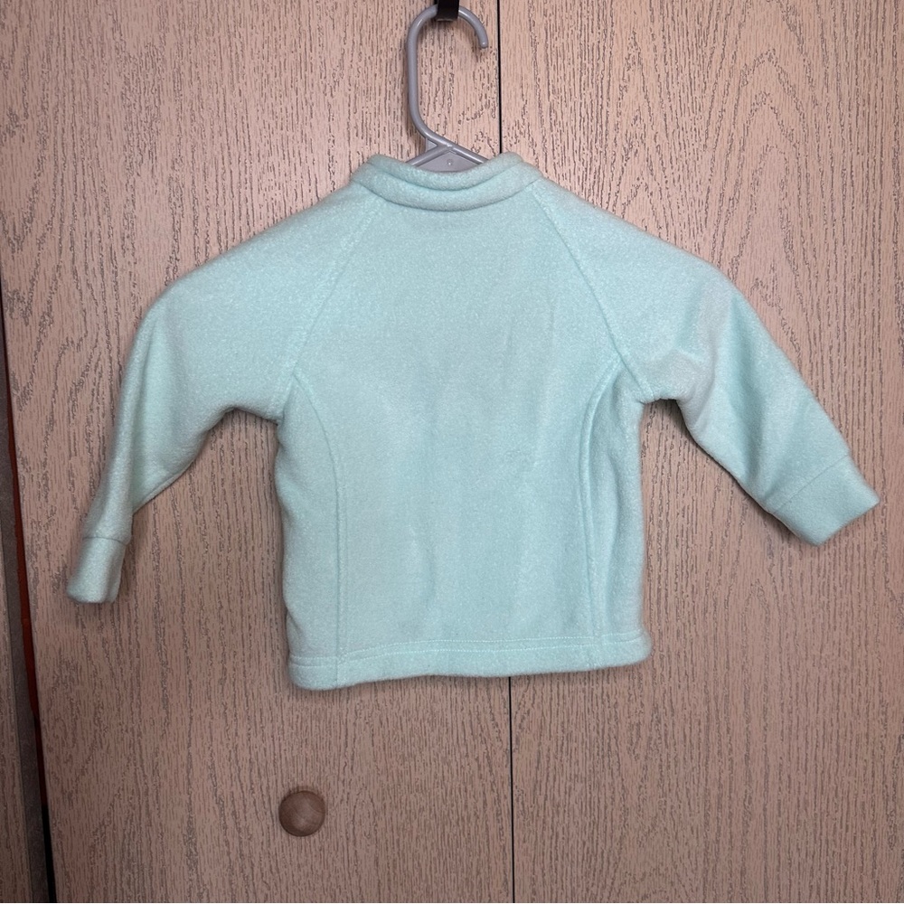 Columbia Light Mint Jacket 18-24 Month - Picture 7 of 8